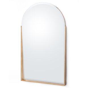 arched vanity mirror